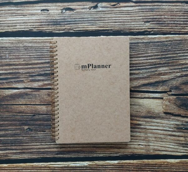 A5 m-Planner Klasik nebo Eisenhower metrix - Image 2