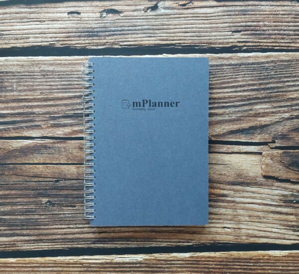 A5 m-Planner Klasik nebo Eisenhower metrix - Image 3