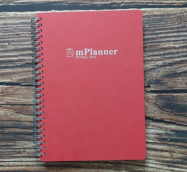 A5 m-Planner Klasik nebo Eisenhower metrix - Image 4