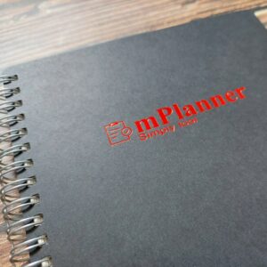 A5 m-Planner Klasik nebo Eisenhower metrix